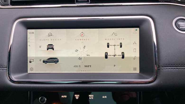 Land Rover Range Rover Evoque 2.0 D200 R-Dynamic SE 5dr Auto Diesel Hatchback